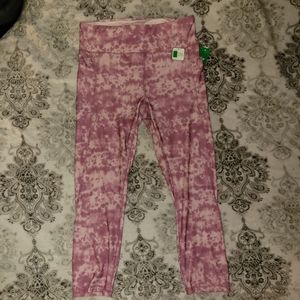 NWT Leggings with Pockets